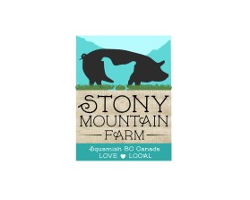 Stony Mountain Farm entry by Mark Brent Atkinson