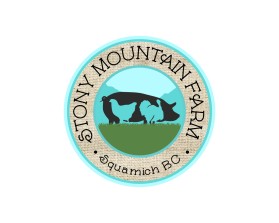 Stony Mountain Farm entry by Mark Brent Atkinson