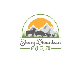 Stony Mountain Farm entry by Naniek Arifantry