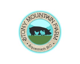 Stony Mountain Farm entry by Mark Brent Atkinson