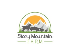 Stony Mountain Farm entry by Naniek Arifantry