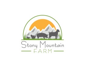 Stony Mountain Farm entry by Naniek Arifantry