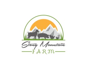 Stony Mountain Farm entry by Naniek Arifantry