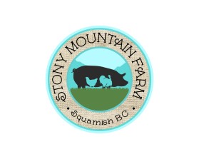 Stony Mountain Farm entry by Mark Brent Atkinson