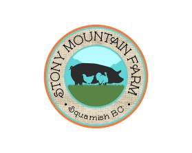Stony Mountain Farm entry by Mark Brent Atkinson
