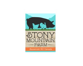 Stony Mountain Farm entry by Mark Brent Atkinson