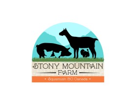 Stony Mountain Farm entry by Mark Brent Atkinson