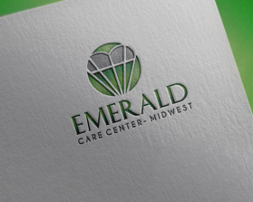 Emerald Care Center Midwest entry by Aleksandra Kateusz