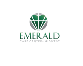 Emerald Care Center Midwest entry by Aleksandra Kateusz