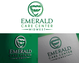 Emerald Care Center Midwest entry by Aleksandra Kateusz