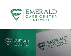 Emerald Care Center Midwest entry by Aleksandra Kateusz
