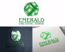 Emerald Care Center Midwest entry by Fabrizio 