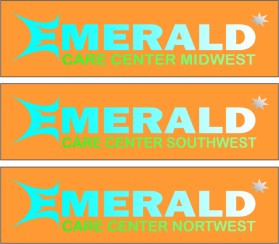 Emerald Care Center Midwest entry by an anonymous creative
