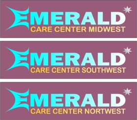 Emerald Care Center Midwest entry by an anonymous creative
