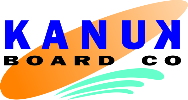 Logo Design for Kanuk Board Co