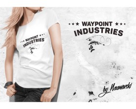 Waypoint Industries entry by Naumovski
