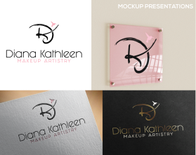 Diana Kathleen Makeup Artistry entry by DORIANA999
