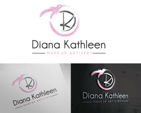 Diana Kathleen Makeup Artistry entry by alex.projector