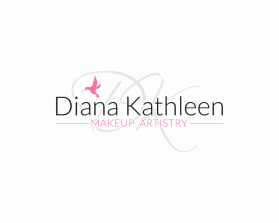 Diana Kathleen Makeup Artistry entry by dsdezign