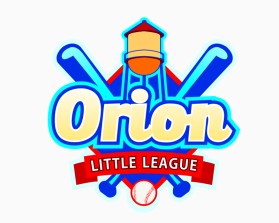 Orion Little League entry by Nathaniel Silao Jr.