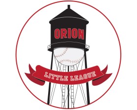 Orion Little League entry by Connie Hall