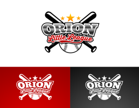 Orion Little League entry by Jim Alo