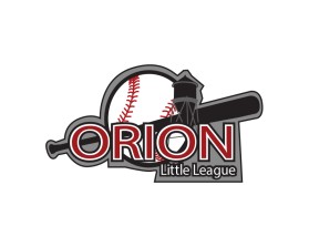 Orion Little League entry by an anonymous creative