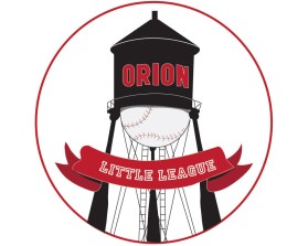 Orion Little League entry by Connie Hall