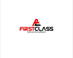 FIRST CLASS entry by Ekho Sutrisno