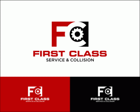 FIRST CLASS entry by Migran Doko Eko Nugroho