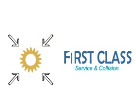 FIRST CLASS entry by Gilang Surya