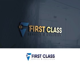 FIRST CLASS entry by mostapha akyzzaz