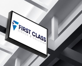FIRST CLASS entry by mostapha akyzzaz