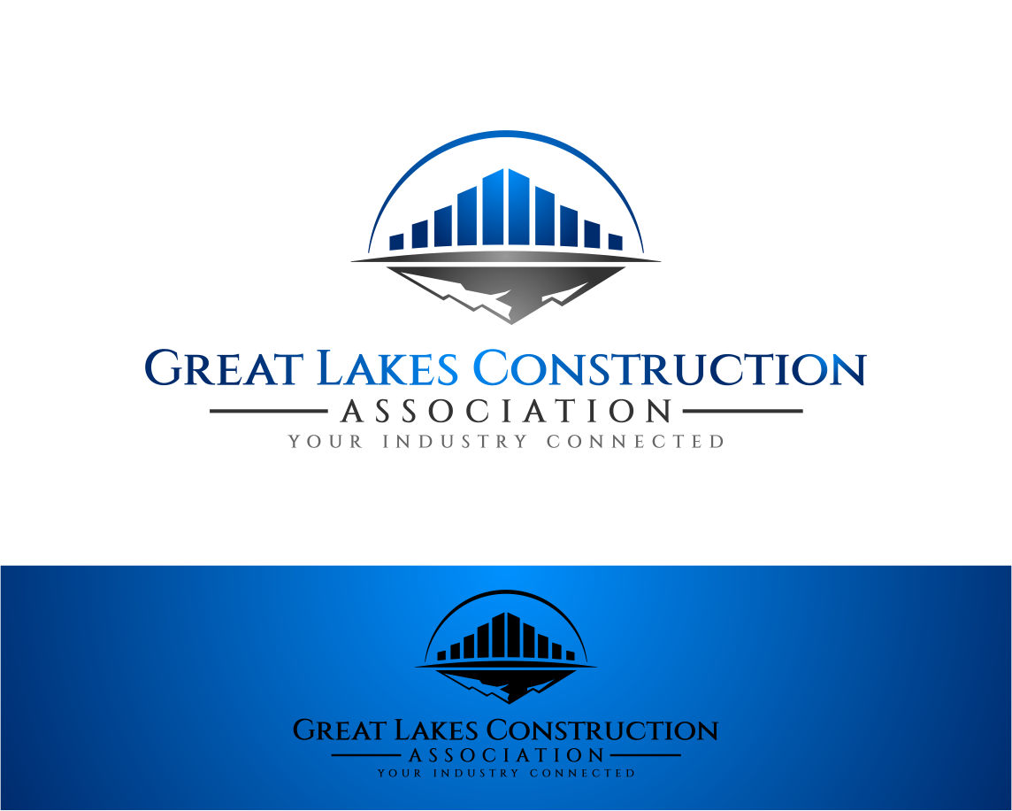 Logo Design for Great Lakes Construction Association
