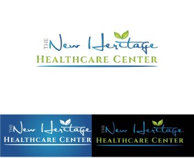 The New Heritage Healthcare Center entry by artidesign