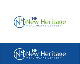 The New Heritage Healthcare Center entry by ALF