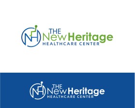 The New Heritage Healthcare Center entry by ALF