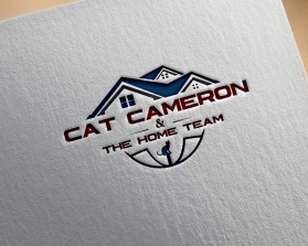 Cat Cameron &amp; The Home Team entry by aksa