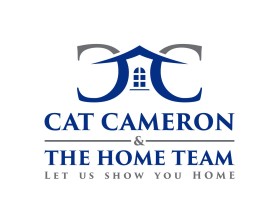 Cat Cameron &amp; The Home Team entry by niru_niru