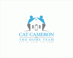 Cat Cameron &amp; The Home Team entry by artsword