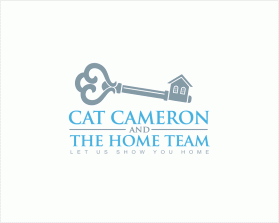 Cat Cameron &amp; The Home Team entry by artsword