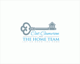 Cat Cameron &amp; The Home Team entry by artsword