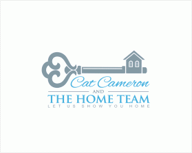 Cat Cameron &amp; The Home Team entry by artsword