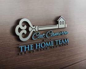 Cat Cameron &amp; The Home Team entry by artsword
