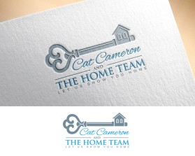 Cat Cameron &amp; The Home Team entry by artsword