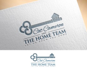 Cat Cameron &amp; The Home Team entry by artsword