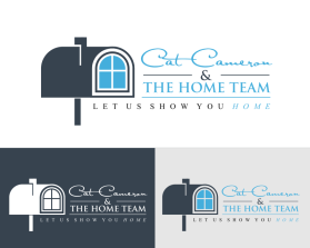 Cat Cameron &amp; The Home Team entry by sella
