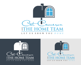 Cat Cameron &amp; The Home Team entry by sella