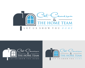 Cat Cameron &amp; The Home Team entry by sella