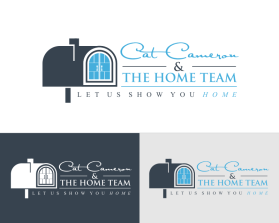 Cat Cameron &amp; The Home Team entry by sella